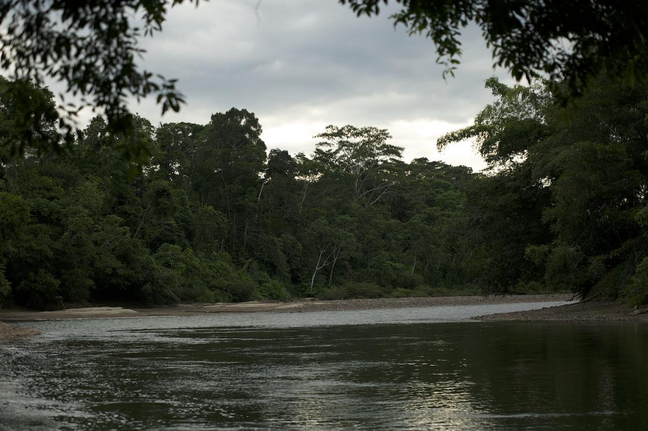 Itamandi Eco Lodge Río Arajuno Esterno foto